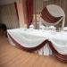 Pilihan untuk mendekorasi meja pengantin baru