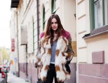 Тенденции моды осень-зима — идеи образов, новинки одежды, модные фасоны