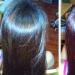 Effective ways to restore hair after washing